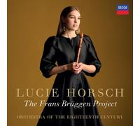 THE FRANS BRÜGGEN PROJECT-HORSCH,LUCIE 2 CD NEW HAYDN,JOSEPH/CORELLI,ARCANGELO