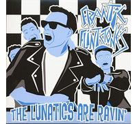 The Frantic Flintstones - The Lunatics are Ravin' (COLOURED VINYL, LIMITED) [VINYL]
