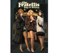 The Fratellis: Edgy In Brixton [DVD]
