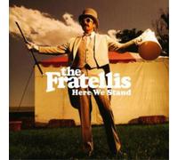 The Fratellis Here We Stand (CD) Album (US IMPORT)