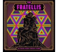 FRATELLIS - In Your Own Sweet Time [VINYL]