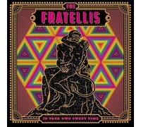The Fratellis In Your Own Sweet Time (Vinyl) 12" Album