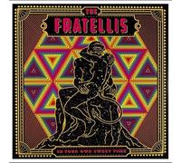 Fratellis - In Your Own Sweet Time - New Vinyl Record - Y600z