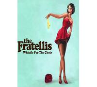 The Fratellis Whistle For The Choir A3 Print Poster Wall Art Home Decor Album Gift Present Photo Living Room Dining Room Bedroom Unframed Concert Tour Gig Live Show Music Arena