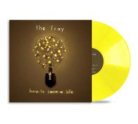 The Fray - How To Save A Life(Yellow Vinyl Lp)