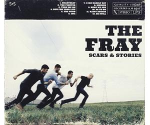 The Fray - Scars & Stories