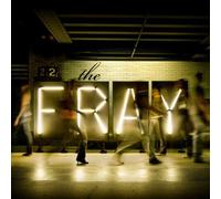 The Fray The Fray Japanese CD album CDLP EICP-1101 Epic 2009