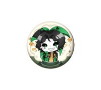 The Freak Circus Pin Badge Circus Cartoon Character Jester Harlequin Pierrot Badge for Backpacks Bags Hats Clothes Accessories