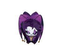 The Freak Circus Plush Toy Freak Circus Jester Plush Cartoon Character Doll Soft Plushies Pillow Stuffed Figure for Game Fans