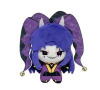 The Freak Circus Plush Toy Freak Circus Jester Plush Cartoon Character Doll Soft Plushies Pillow Stuffed Figure for Game Fans