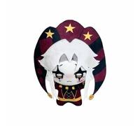 The Freak Circus Plush Toy Freak Circus Pierrot Plush Cartoon Character Doll Soft Plushies Pillow Stuffed Figure for Game Fans