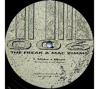 The Freak & Mac Zimms - MAKE A MOVE
