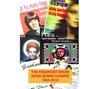 The Freakiest Show: David Bowie Cover Versions 1964-2019 – Lulu