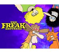 The Freaks Go To Washington