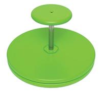 THE FRECKLED Age 3+ FROG Whizzy Dizzy - Highest Quality Sit and Spin Toy for Preschoolers - Ages 3+