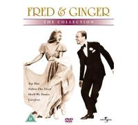 The Fred And Ginger Collection Vol. 1 [DVD]