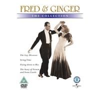 The Fred And Ginger Collection Vol. 2 [DVD]