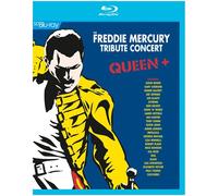 The Freddie Mercury Tribute Concert [E] Blu-ray