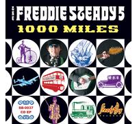 The Freddie Steady 5 - 1000 Miles Ep