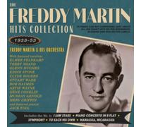 Freddy Martin & His Orchestra - The Freddy Martin Hits Collection 1933-53