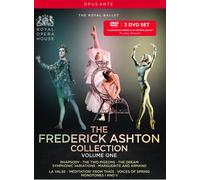 The Frederick Ashton Collection: Volume One (DVD) Royal Ballet the (US IMPORT)