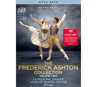 The Frederick Ashton Collection: Volume Two (DVD) Royal Ballet the (US IMPORT)