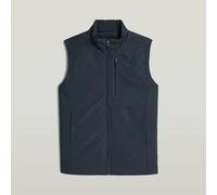 The Fredrik - Correct Padded Vest - Dark blue - Men XL