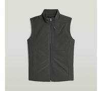 The Fredrik - Correct Padded Vest - Grey - Men L