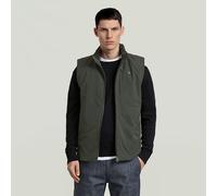 G-star The Fredrik Vest Green 2XL Men