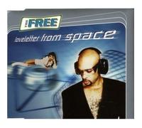 The Free - Loveletter From Space By Free (1996-09-04)
