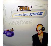 The Free - Loveletter From Space (Remixes)