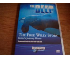 The Free Willy Story. Keiko's Journey Home [DVD]