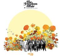 The Freedom Affair - Freedom Is Love [VINYL]