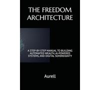 THE FREEDOM ARCHITECTURE: A STEP-BY-STEP MANUAL TO BUILDING AUTOMATED WEALTH, AI-POWERED SYSTEMS, AND DIGITAL SOVEREIGNITY