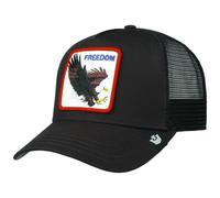 The Freedom Eagle Trucker Cap by Goorin Bros.