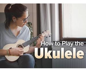The Freedom of Ukulele Barre Chords