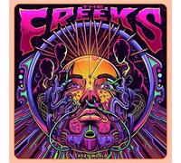 The Freeks - Crazy World