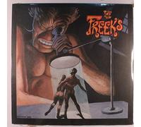 the freeks LP [VINYL]