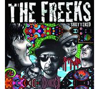 The Freeks - Shattered [VINYL]
