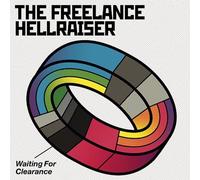 The Freelance Hellraiser Waiting For Clearance UK CD album CDLP 82876858002 SonyBMG 2006