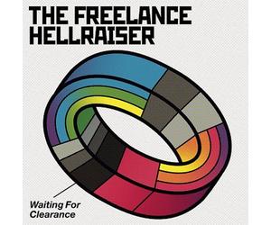 The Freelance Hellraiser Waiting For Clearance UK CD album CDLP 82876858002 SonyBMG 2006