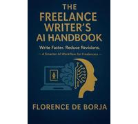 The Freelance Writer's AI Handbook: Write Faster. Reduce Revision.
