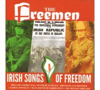 The Freemen - The Freeman Irish Songs Of Freedom