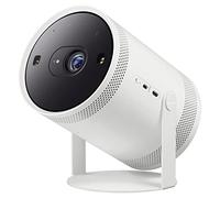 The Freestyle LSP3B Full HD HDR Smart TV LED 4K Projector (17-100 Inch Projection) - Compatible With Amazon Alexa, Smart TV By Tizen, 180 Degree Viewing Angle, Auto Keystone, 360 Degree Speaker Audio