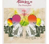 The Freestylers - FABRICLIVE19: The Freestylers