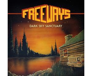 The Freeways - Dark Sky Sanctuary [New Vinyl LP]