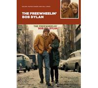 The Freewheelin' Bob Dylan: Guitar (with Strumming Patterns), Lyrics & Chords