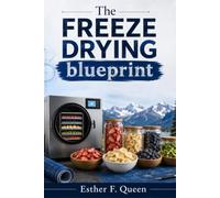 THE FREEZE DRYING BLUEPRINT
