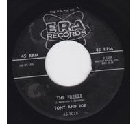 The Freeze/Gonna Get A Little Kissin Tonight (7"/45 rpm)