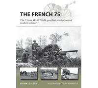 The French 75 : The 75mm M1897 field gun that revolutionized modern artillery